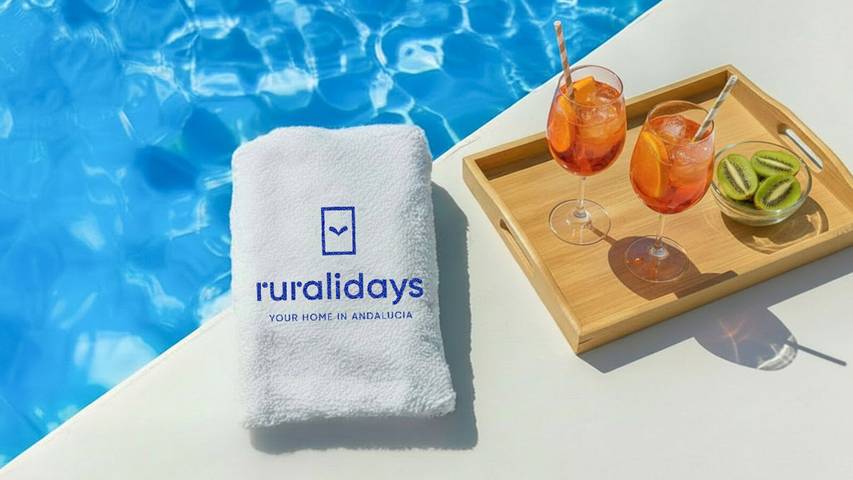 Casa rural para 8 personas, con Jacuzzi en Antequera - 3