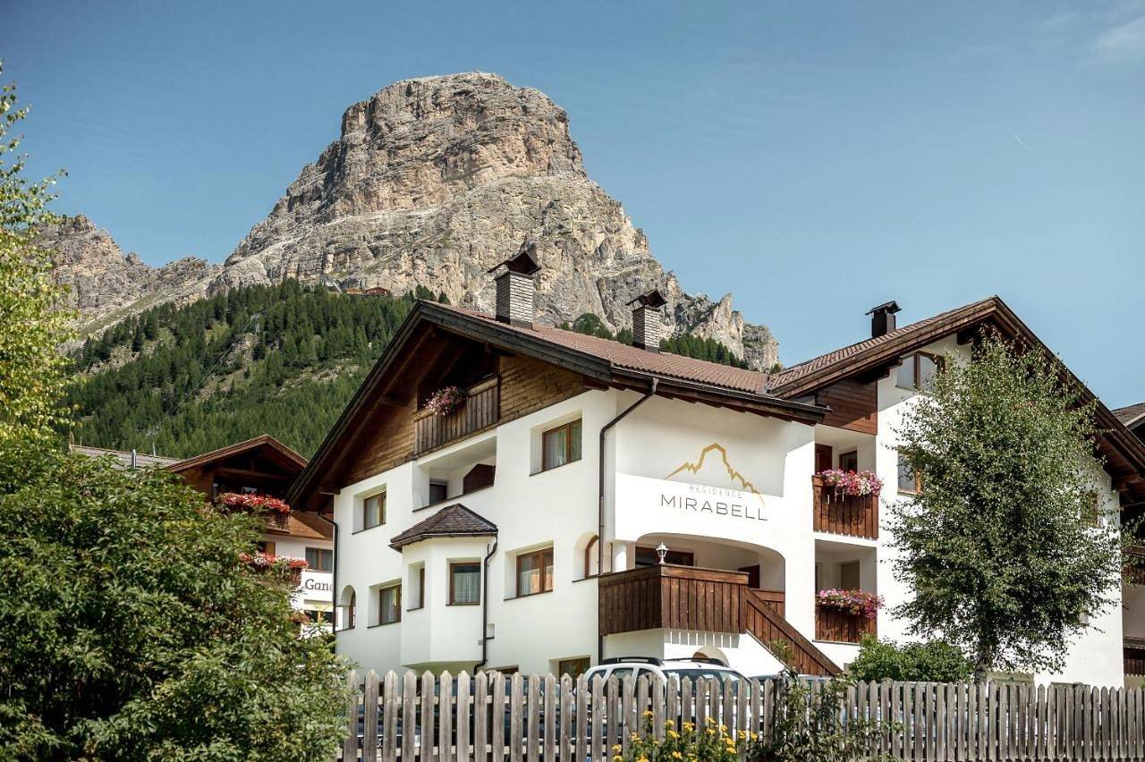 Residence Mirabell in Colfosco, Corvara in Badia