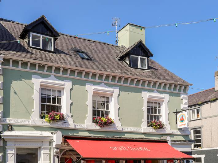 Ferienwohnung für 5 Personen in Beaumaris (Wales)