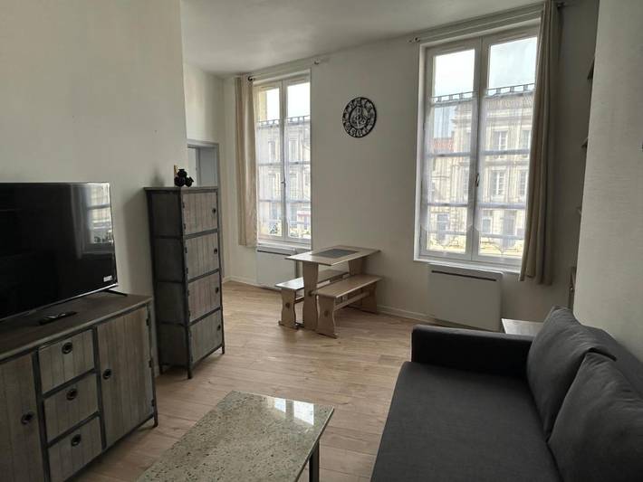 Gîte pour 2 personnes à Saintes - 3