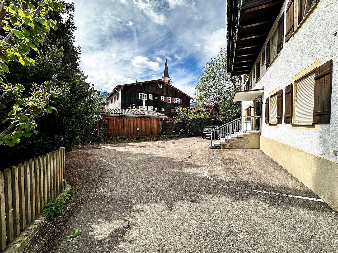 Ganze Ferienwohnung, Fewo Calendula in Oberstaufen, Bayerisch Schwaben