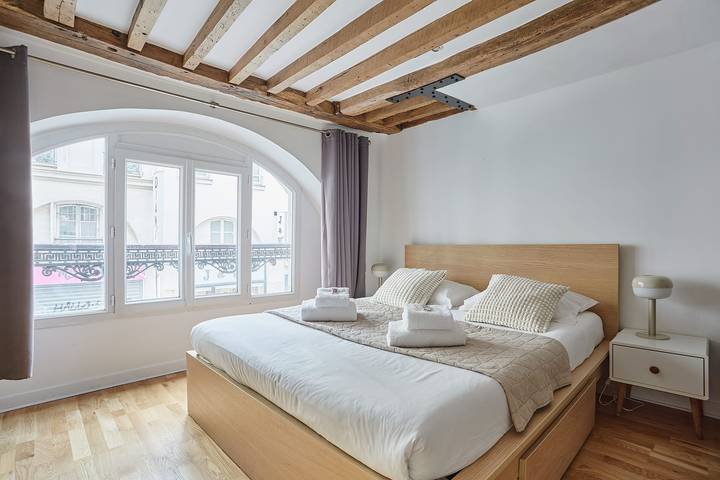 Appartement entier, Charming Apartment Center of Paris in Paris, Île de France