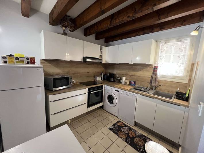 Apartamento vacacional entero, Apartamento de vacaciones para 4 personas in Soulac-sur-Mer, Lesparre-Médoc region
