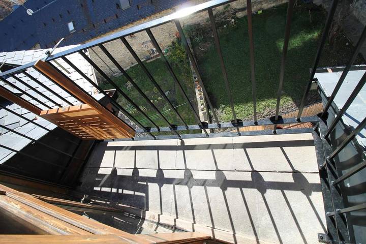 Gîte pour 5 personnes, avec balcon et vue à Sallent de Gállego - 4