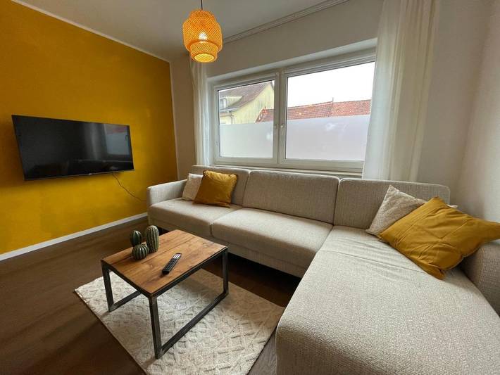 Vakantiewoning voor 8 personen in Erlangen