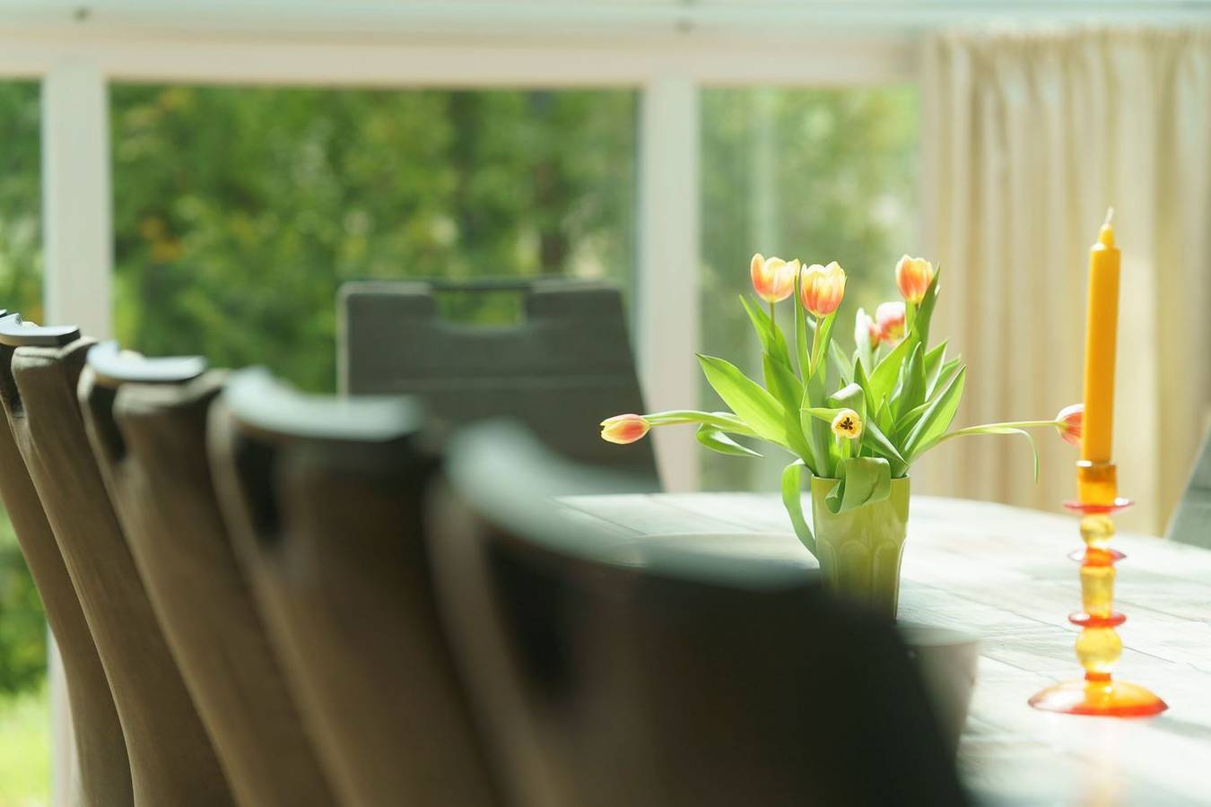 Ferienhaus Kum Weer – Gemütlicher Rückzugsort mit großzügiger Ausstattung in Otterndorf, Cuxland