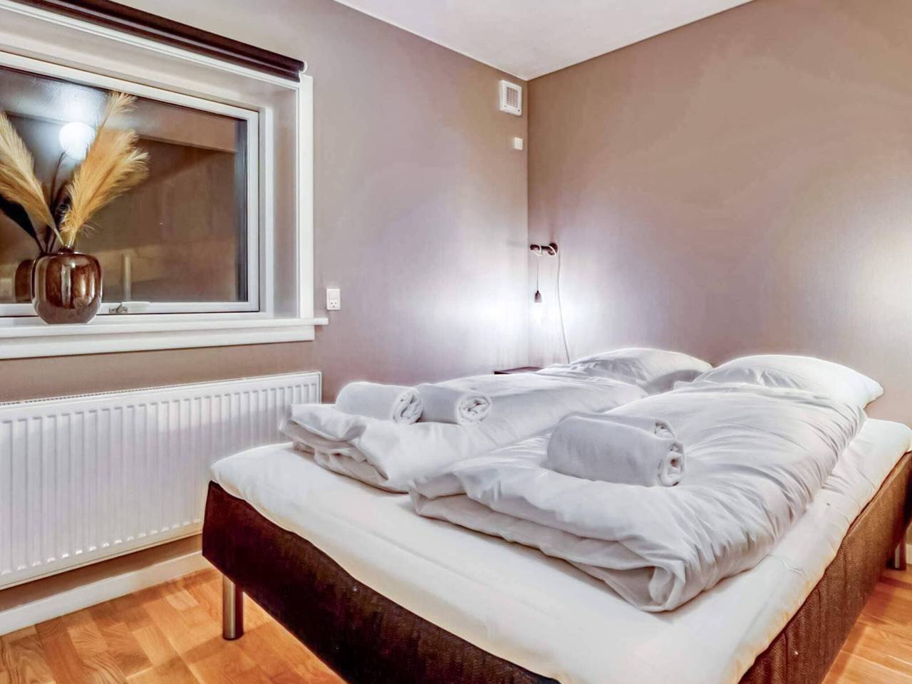 Cosy apartment with sea views in Tórshavn, Færøyene