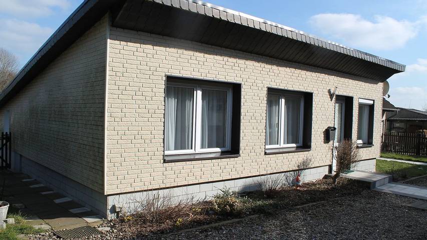 Bungalow für 6 Personen, mit Garten in Klütz