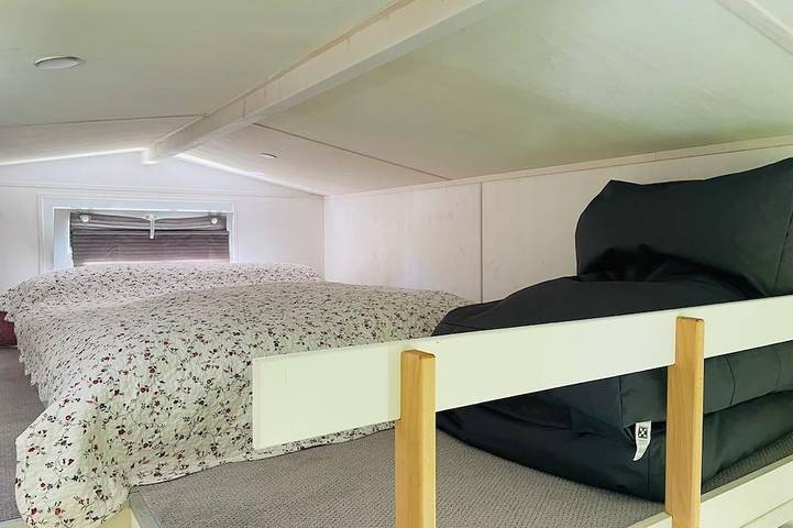 Ganze Wohnung, Sonstiges für 3 Gäste mit 26m² in Stuer in Stuer, Plauer See