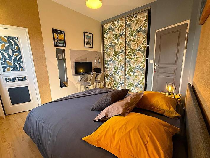 Maison d’hôte pour 2 personnes, avec jardin et vue à Paimpol - 4