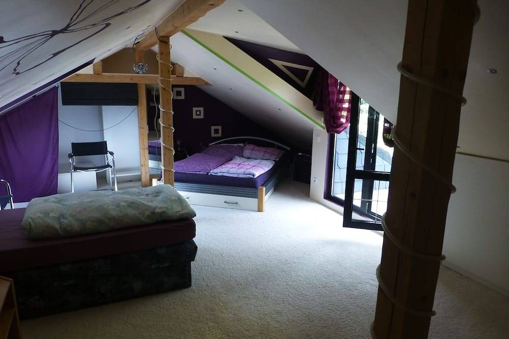 Ganze Wohnung, Castle view apartment 1 in Großlohra, Nordthüringen (Deutschland)