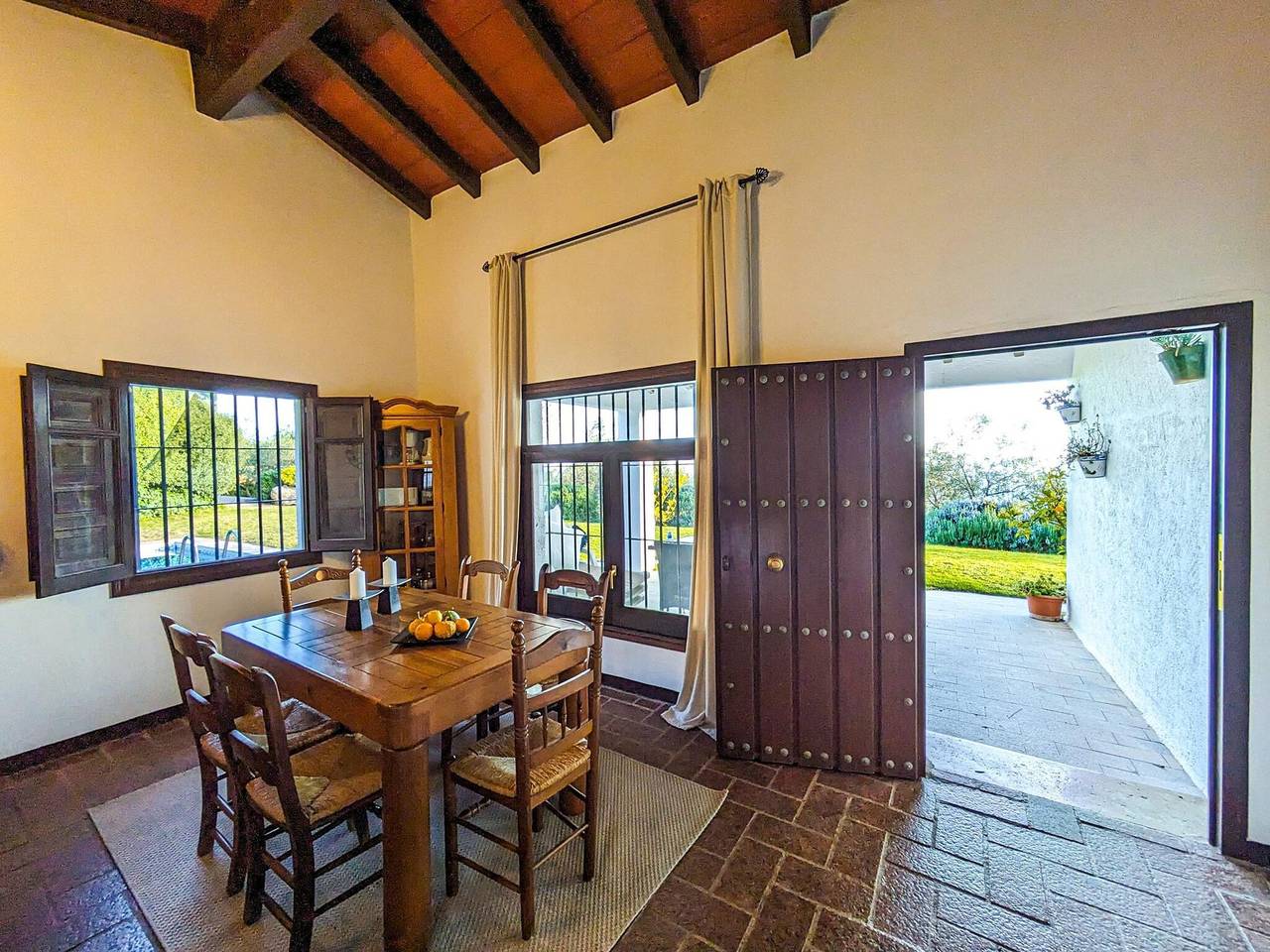 Hütte in La Joya beim El Torcal in La Joya, Antequera