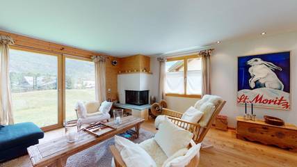 Ferienwohnung für 5 Personen in Maloja, Sankt Moritz, Bild 1