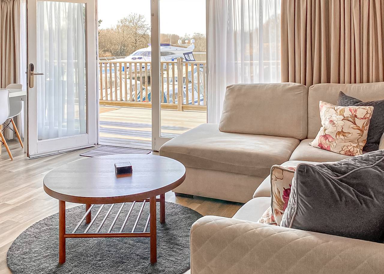 Gîte pour 6 personnes in Brundall, The Broads