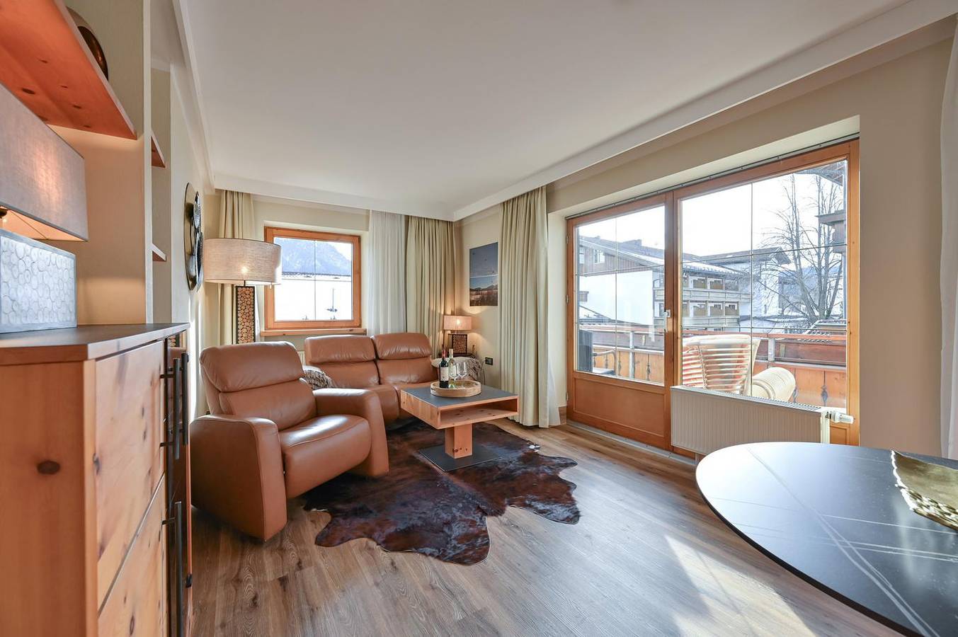 Ganze Wohnung, "Ferienwohnung am König Ludwig Resort" in Schwangau, Bayerisch Schwaben