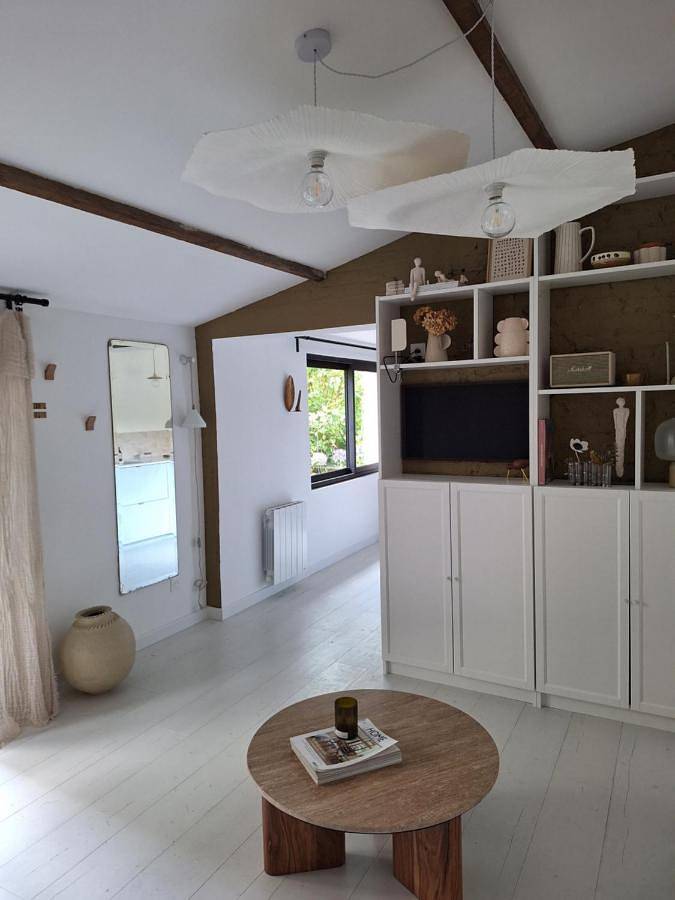 Location de vacances pour 2 personnes, avec jardin et terrasse à Téteghem - 4