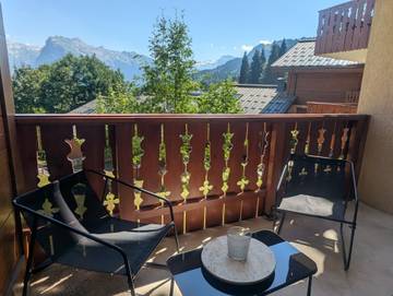 Chalet pour 5 Personnes dans Station de Morillon, Morillon, Photo 1