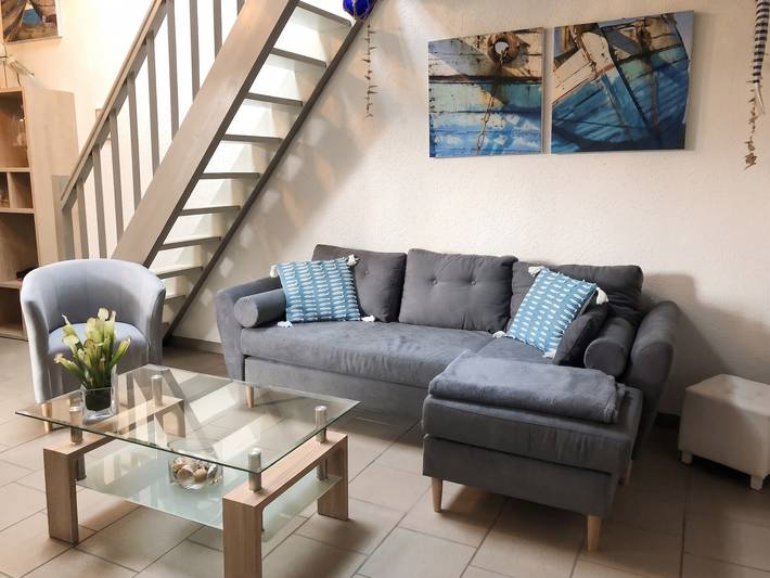 Appartement entier, Charmant appartement à Saint-Julien 40 m² avec vue jardin in Contis, Saint-Julien-en-Born