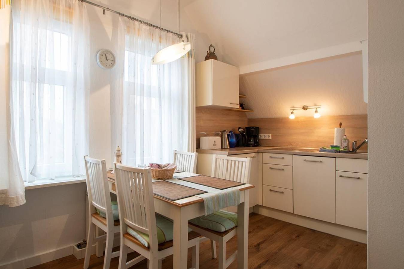 Appartamento vacanze a Borkum a partire da 151€ a notte