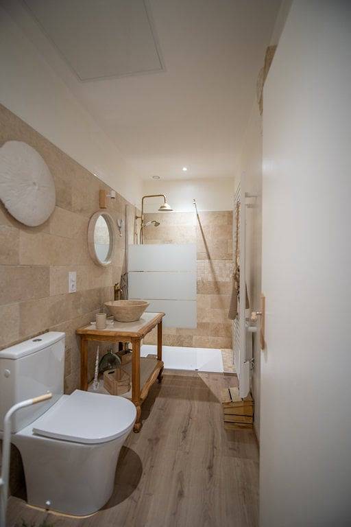 Location de vacances pour 2 personnes, avec jardin et piscine, animaux acceptés près des Châteaux de la Loire - 3