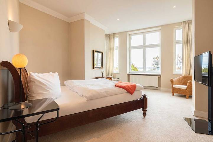 Villa für 6 Personen, mit Garten und Sauna in Drei Kaiserbäder - 3