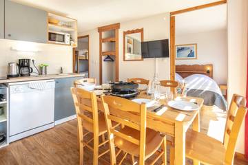 Appartement De Vacances pour 7 Personnes dans Chamrousse, Parc national des Écrins, Photo 2