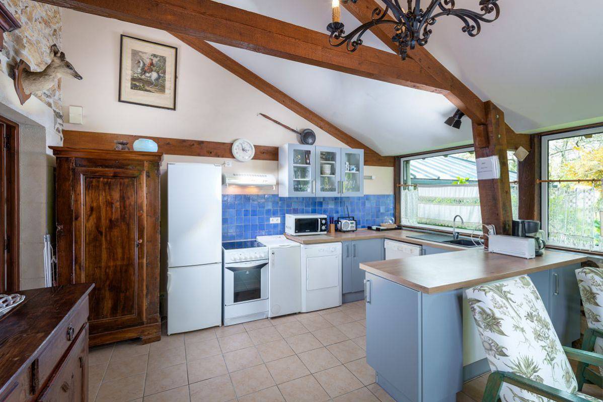 Le Petit Palais in Plouër-sur-Rance, Dinan und Umgebung