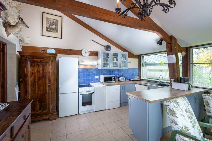 Gîte pour 2 personnes, avec jardin, animaux acceptés à Plouër-sur-Rance - 2