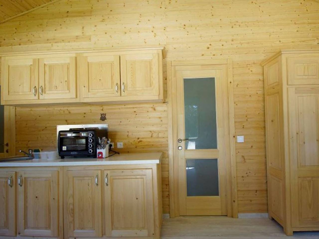 Charmante Hütte für 5, Beheizt in Champvert, Nièvre