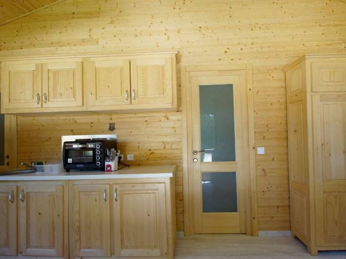 Camping pour 5 personnes, animaux acceptés dans Nièvre - 2