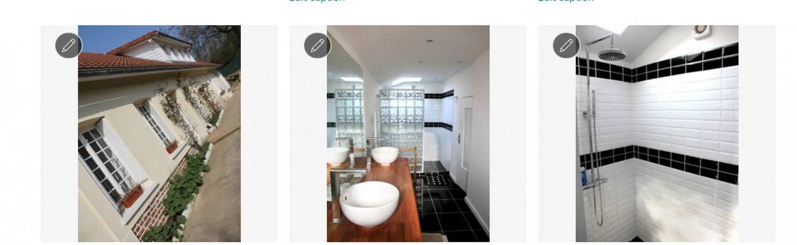 Gîte pour 6 personnes, avec jardin et terrasse à Sainte-Marguerite-sur-Mer - 2