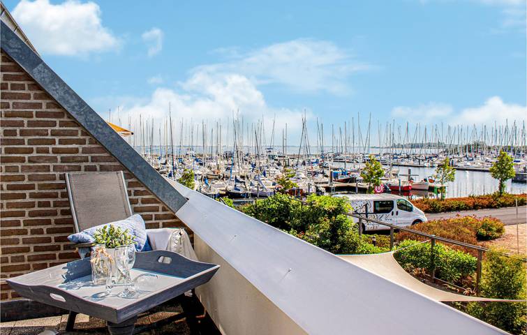 Appartement voor 4 personen, met Terras in Bruinisse