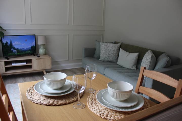 Holiday apartment for 3 people in Leeds