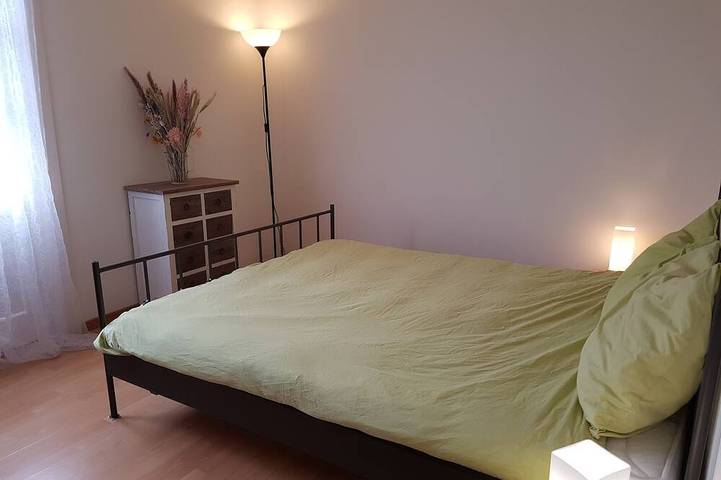 Gîte pour 6 personnes, avec jardin en Suisse - 4