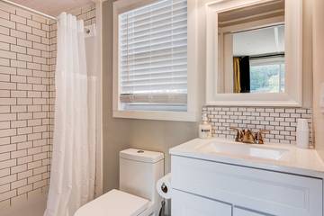 Camping für 3 Personen in Blue Ridge Mountains, North Carolina, Bild 4