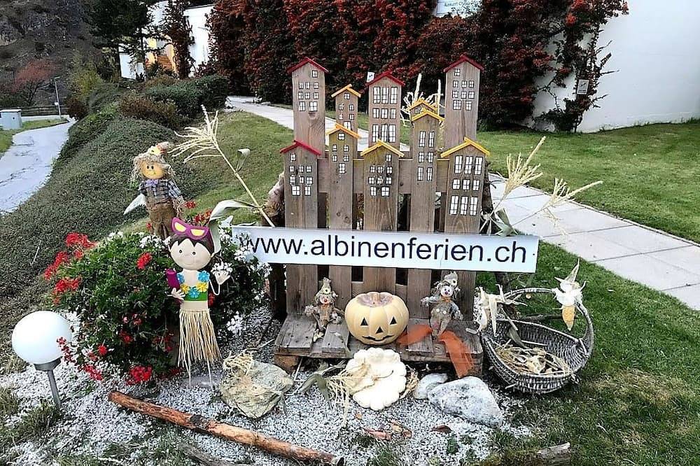 Ganze Wohnung, Albina 43 # 4-bed apartment, Dusche, Wc 4-Bettwohnung, Dusche, Wc in Albinen, Leukerbad & Umgebung