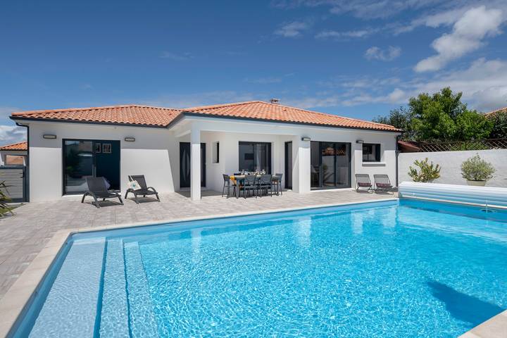 Maison de vacances pour 6 personnes
