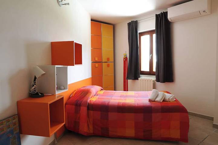 Natura mia,offre tutto il necessario per un soggiorno confortevole e rilassante. in San Miniato, Pisa e dintorni