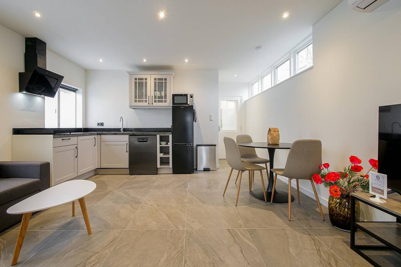 Vrijheid aan de kust — Beachstudio in Callantsoog, Noord-Holland - Nordseeküste