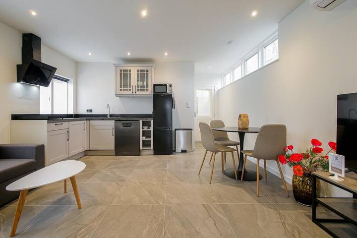 Studio für 2 Personen, mit Terrasse und Balkon/Terrasse in Noord-Holland - Nordseeküste - 3