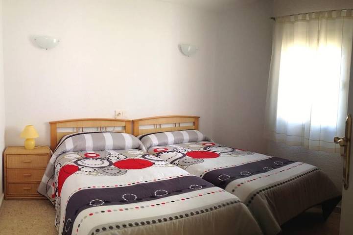 Appartement entier, Vacances sur la plage de Levante in Playa de Levante, Costa Blanca
