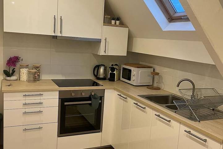 Holiday apartment for 6 people, with pets - 1