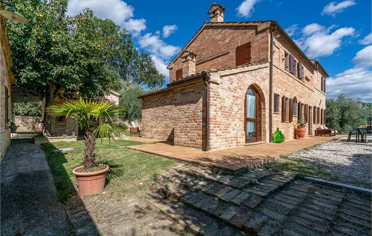 Ferienhaus für 10 Personen, mit Garten, mit Haustier in Marche - 2