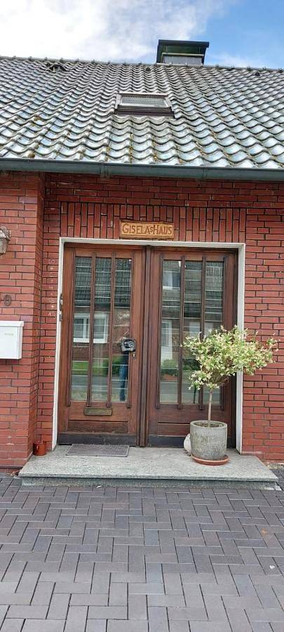 Ferienwohnung für 8 Personen, mit Terrasse und Garten sowie Ausblick in Cloppenburg - 2