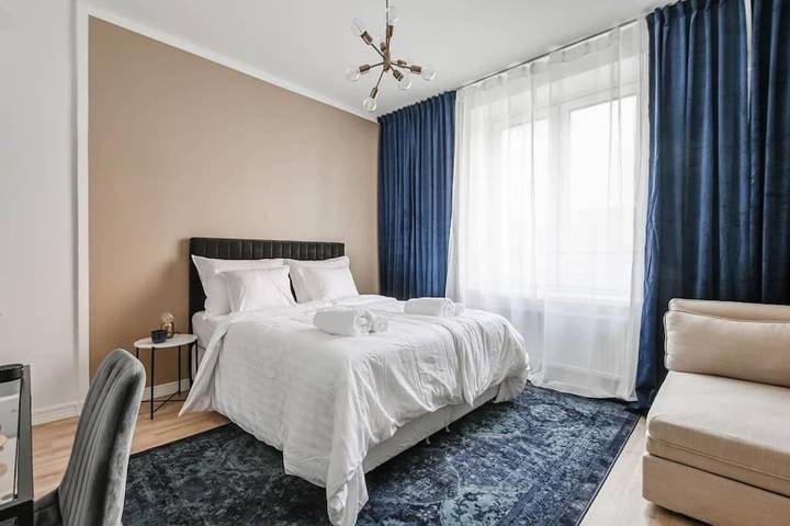 Appartement de vacances pour 3 personnes - 1