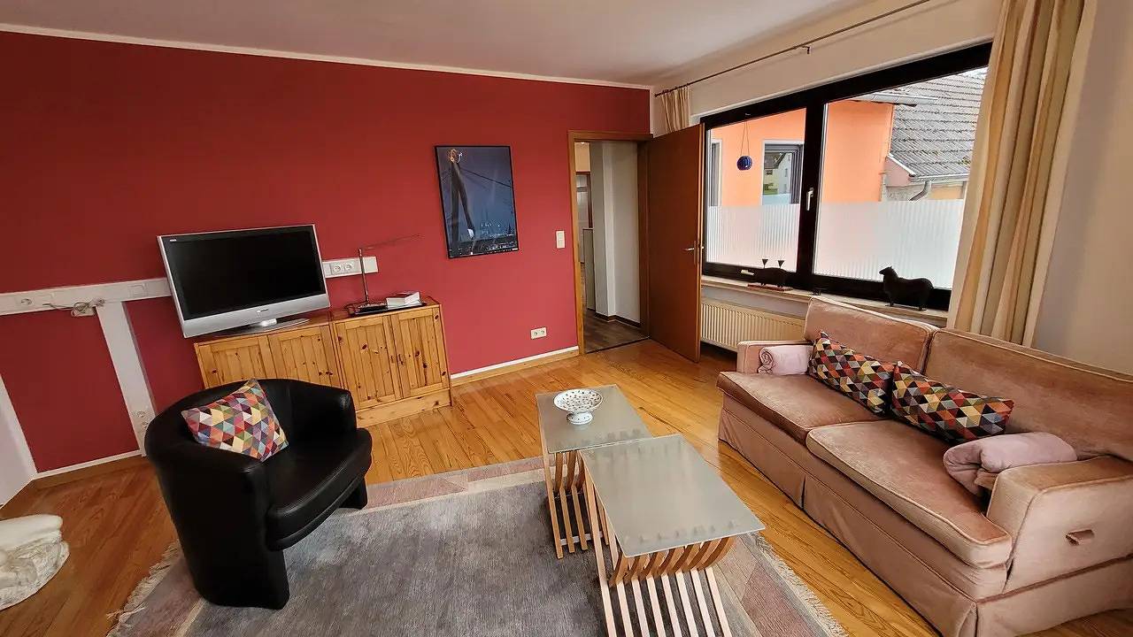 Ganze Ferienwohnung, Ferienwohnung für 2 Personen (77 m²) in Kall in Sistig, Kall