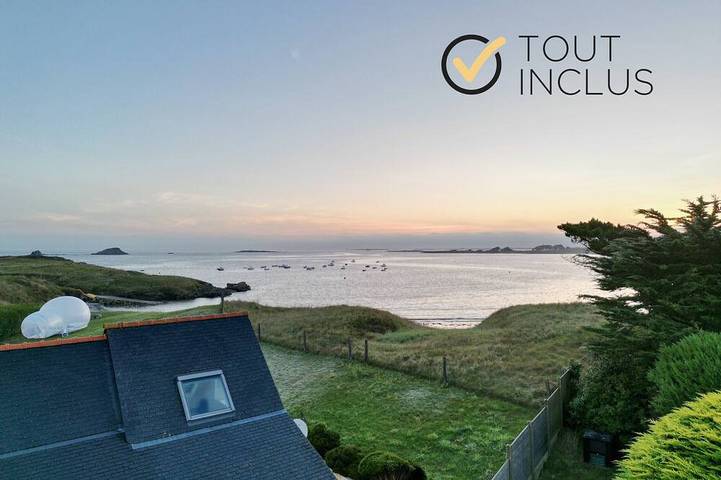 Chalet pour 6 personnes, avec jardin et terrasse