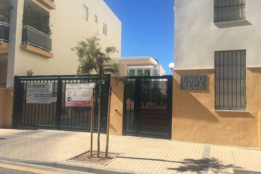 Apartamento entero, Golf,Sol Y Playa En Atico En Costa Ballena -Rota (Cadiz) Con Wifi Y Tvsat in Costa Ballena, Chipiona