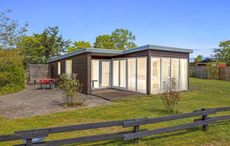 Ferienhaus für 4 Personen, mit Terrasse und Garten in der Flensburger Förde (Dänemark) - 4