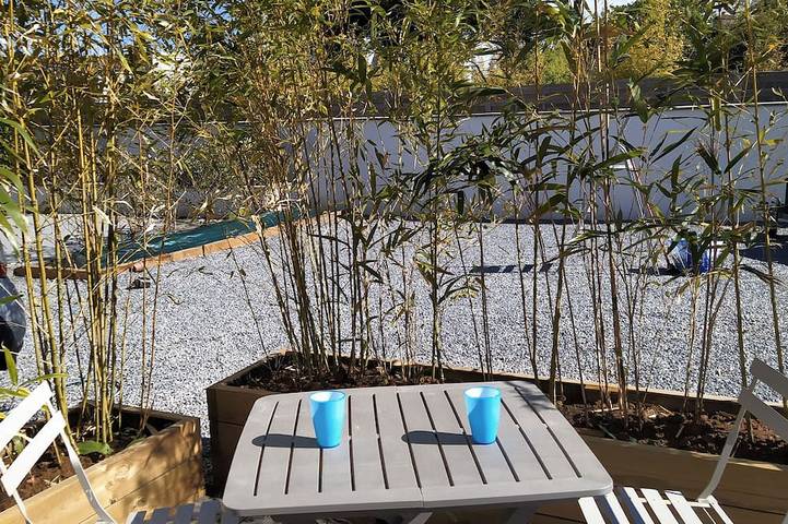 Location de vacances pour 2 personnes, avec terrasse à Surzur - 4